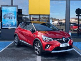 RENAULT CAPTUR II 1.0 TCE 90CH TECHNO
