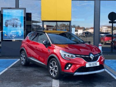 RENAULT CAPTUR II 1.0 TCE 90CH TECHNO