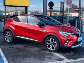 RENAULT CAPTUR II 1.0 TCE 90CH TECHNO