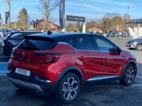 RENAULT CAPTUR II 1.0 TCE 90CH TECHNO