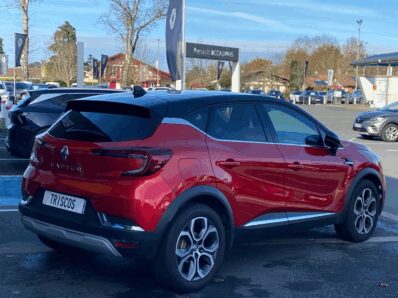 RENAULT CAPTUR II 1.0 TCE 90CH TECHNO