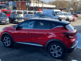 RENAULT CAPTUR II 1.0 TCE 90CH TECHNO