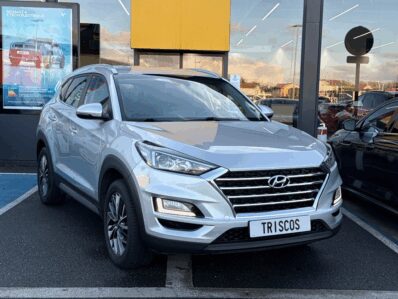 HYUNDAI TUCSON 1.6 GDI 132CH CREATIVE EURO6D-EVAP