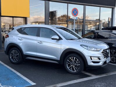 HYUNDAI TUCSON 1.6 GDI 132CH CREATIVE EURO6D-EVAP