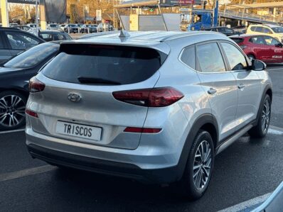 HYUNDAI TUCSON 1.6 GDI 132CH CREATIVE EURO6D-EVAP