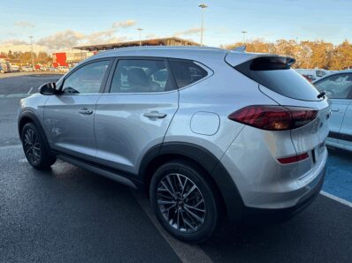 HYUNDAI TUCSON 1.6 GDI 132CH CREATIVE EURO6D-EVAP