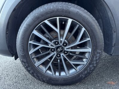 HYUNDAI TUCSON 1.6 GDI 132CH CREATIVE EURO6D-EVAP