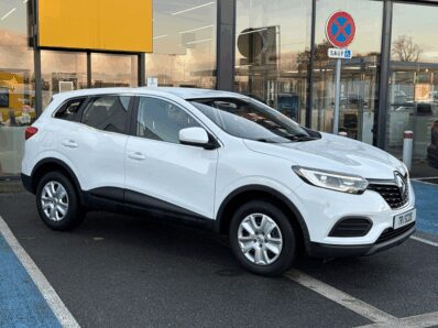 RENAULT KADJAR 1.3 TCE 140CH FAP LIFE