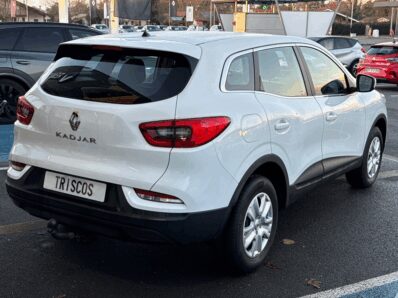 RENAULT KADJAR 1.3 TCE 140CH FAP LIFE
