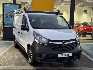 OPEL VIVARO FG F2700 L1H1 1.6 CDTI 120