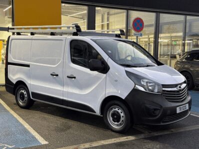 OPEL VIVARO FG F2700 L1H1 1.6 CDTI 120