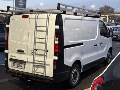 OPEL VIVARO FG F2700 L1H1 1.6 CDTI 120