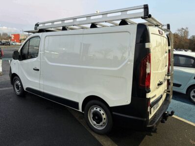 OPEL VIVARO FG F2700 L1H1 1.6 CDTI 120