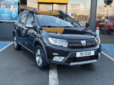 DACIA SANDERO 0.9 TCE 90CH STEPWAY – 20