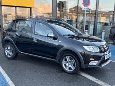 DACIA SANDERO 0.9 TCE 90CH STEPWAY – 20
