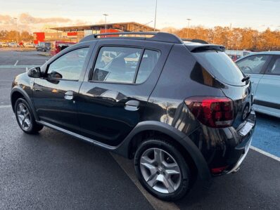 DACIA SANDERO 0.9 TCE 90CH STEPWAY – 20