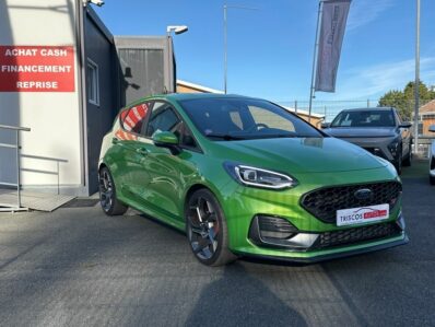 FORD FIESTA 1.5 ECOBOOST 200CH ST 5P
