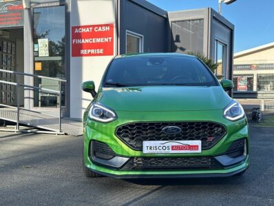 FORD FIESTA 1.5 ECOBOOST 200CH ST 5P