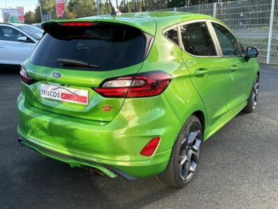 FORD FIESTA 1.5 ECOBOOST 200CH ST 5P