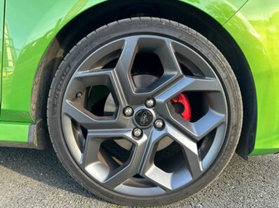 FORD FIESTA 1.5 ECOBOOST 200CH ST 5P