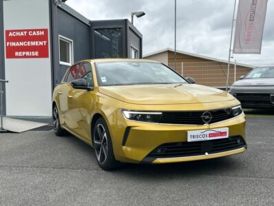 OPEL ASTRA 1.6 TURBO 180CH HYBRID GS BVA8