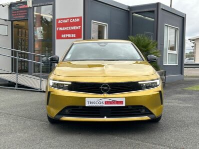 OPEL ASTRA 1.6 TURBO 180CH HYBRID GS BVA8