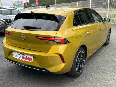 OPEL ASTRA 1.6 TURBO 180CH HYBRID GS BVA8