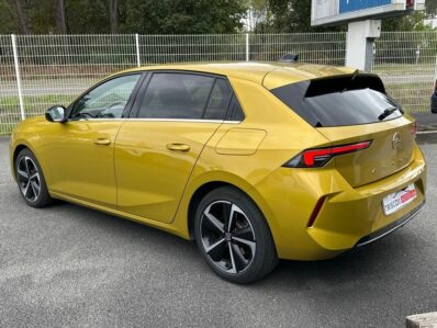OPEL ASTRA 1.6 TURBO 180CH HYBRID GS BVA8