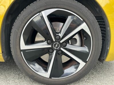 OPEL ASTRA 1.6 TURBO 180CH HYBRID GS BVA8