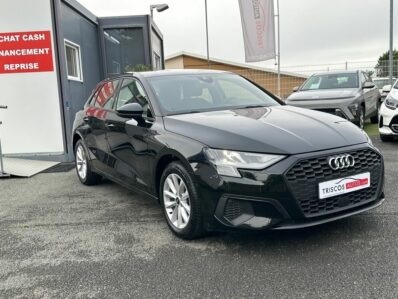 AUDI A3 SPORTBACK 30 TFSI 110CH MILD HYBRID S TRONIC 7