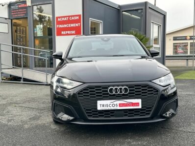 AUDI A3 SPORTBACK 30 TFSI 110CH MILD HYBRID S TRONIC 7