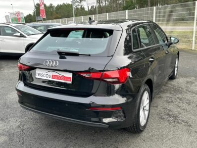 AUDI A3 SPORTBACK 30 TFSI 110CH MILD HYBRID S TRONIC 7