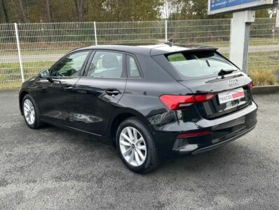 AUDI A3 SPORTBACK 30 TFSI 110CH MILD HYBRID S TRONIC 7