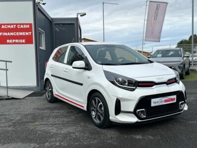 KIA PICANTO 1.0 DPI 67CH GT LINE