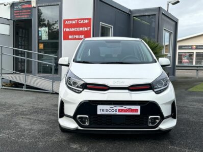 KIA PICANTO 1.0 DPI 67CH GT LINE