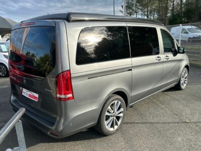 MERCEDES MARCO POLO 220 D 163CH 9G-TRONIC 4MATIC E6DM