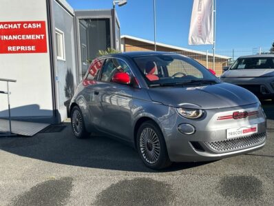 FIAT 500 E 95CH (RED) MY23