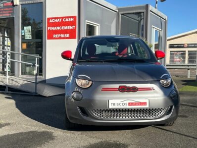 FIAT 500 E 95CH (RED) MY23