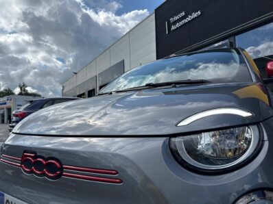 FIAT 500 E 95CH (RED) MY23