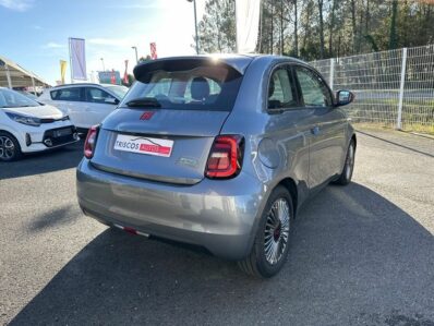 FIAT 500 E 95CH (RED) MY23