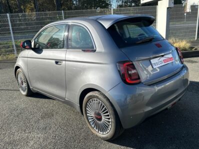 FIAT 500 E 95CH (RED) MY23