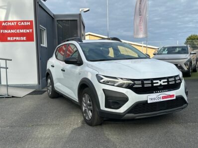 DACIA SANDERO 1.0 ECO-G 100CH STEPWAY ESSENTIAL