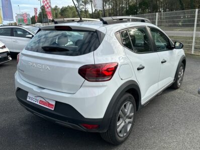 DACIA SANDERO 1.0 ECO-G 100CH STEPWAY ESSENTIAL