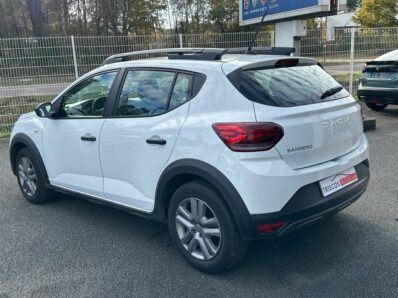 DACIA SANDERO 1.0 ECO-G 100CH STEPWAY ESSENTIAL