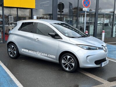 RENAULT ZOE INTENS R110 ACHAT INTEGRAL MY19