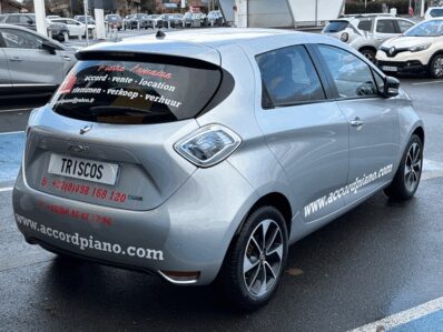 RENAULT ZOE INTENS R110 ACHAT INTEGRAL MY19