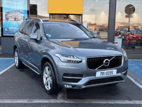 VOLVO XC90 D5 ADBLUE AWD 235CH MOMENTUM GEARTRONIC 5 PLACES