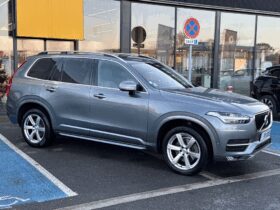 VOLVO XC90 D5 ADBLUE AWD 235CH MOMENTUM GEARTRONIC 5 PLACES