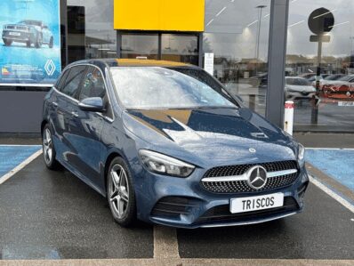 MERCEDES CLASSE B 180 136CH AMG LINE EDITION 7G-DCT 7CV