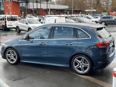 MERCEDES CLASSE B 180 136CH AMG LINE EDITION 7G-DCT 7CV